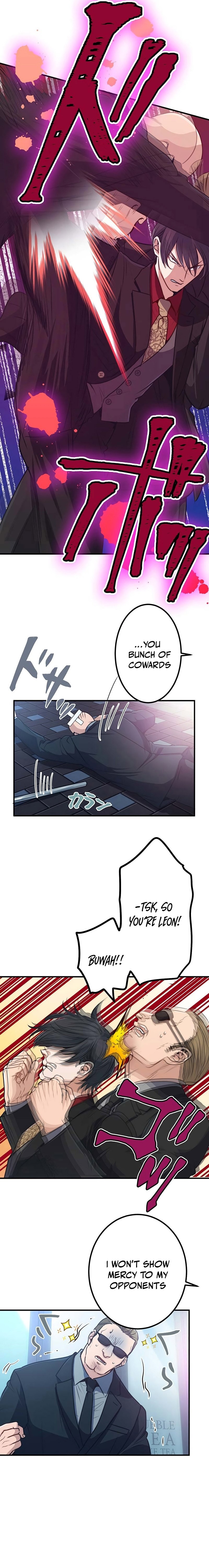 Boukun Koushaku, Host ni Tensei Chapter 16 — Page 10
