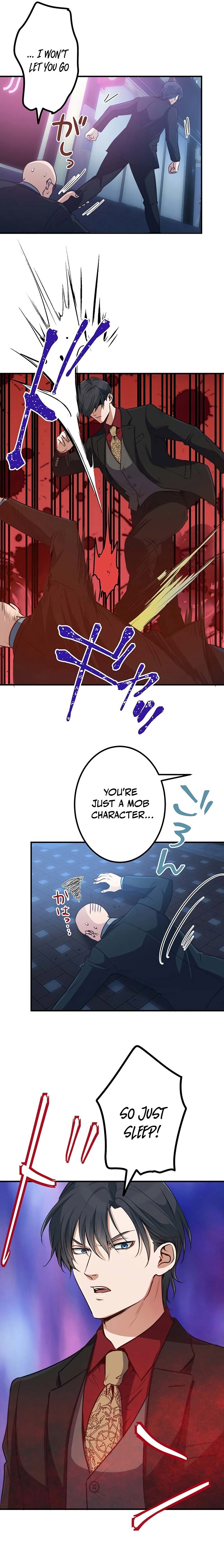 Boukun Koushaku, Host ni Tensei Chapter 16 — Page 14