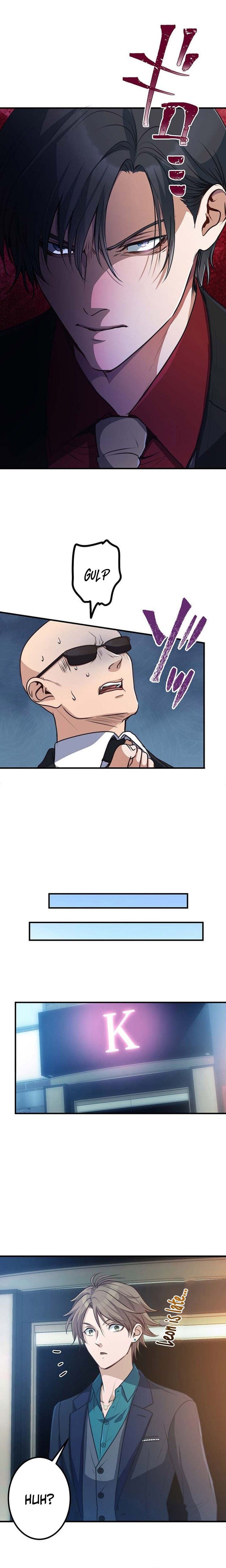 Boukun Koushaku, Host ni Tensei Chapter 17 — Page 3