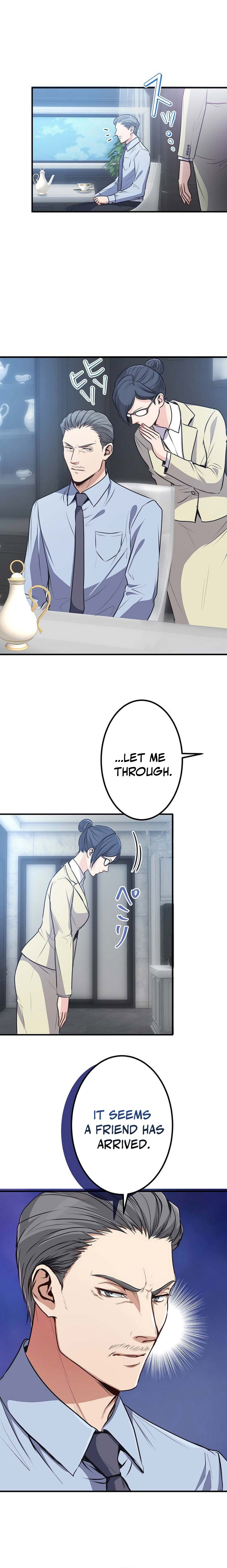Boukun Koushaku, Host ni Tensei Chapter 17 — Page 13
