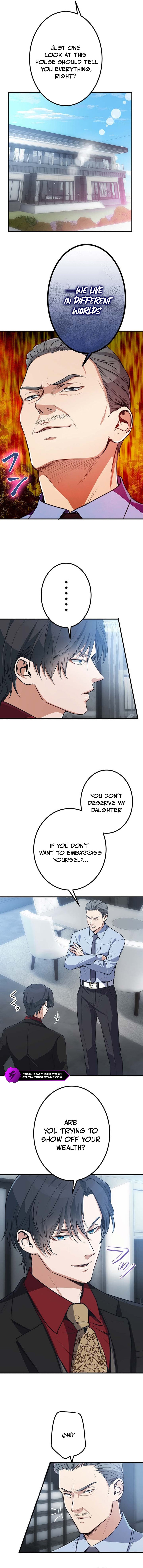 Boukun Koushaku, Host ni Tensei Chapter 18 — Page 2