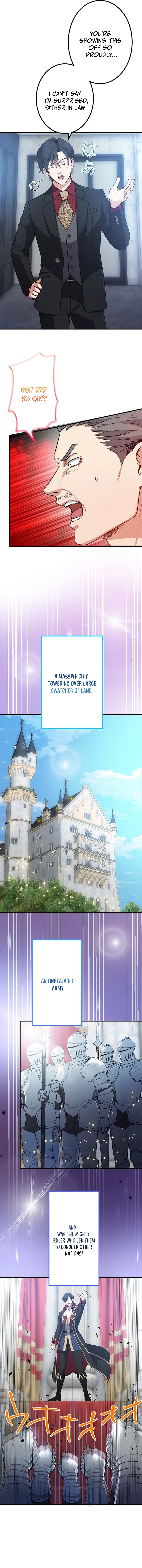 Boukun Koushaku, Host ni Tensei Chapter 18 — Page 3