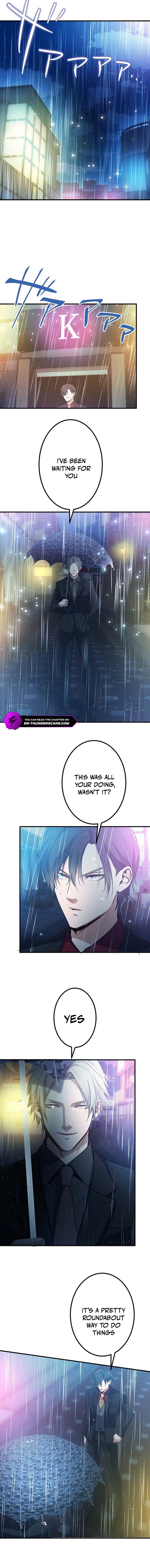 Boukun Koushaku, Host ni Tensei Chapter 19 — Page 8