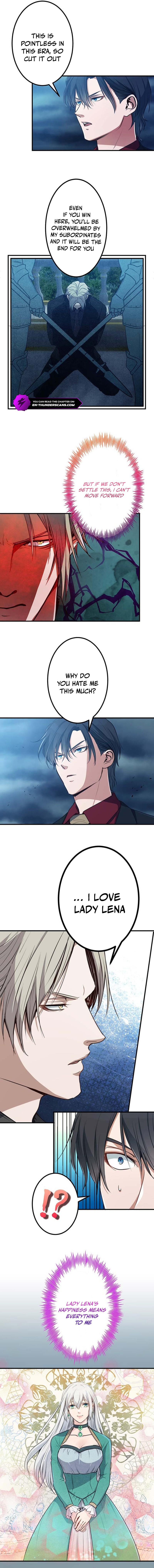Boukun Koushaku, Host ni Tensei Chapter 20 — Page 3