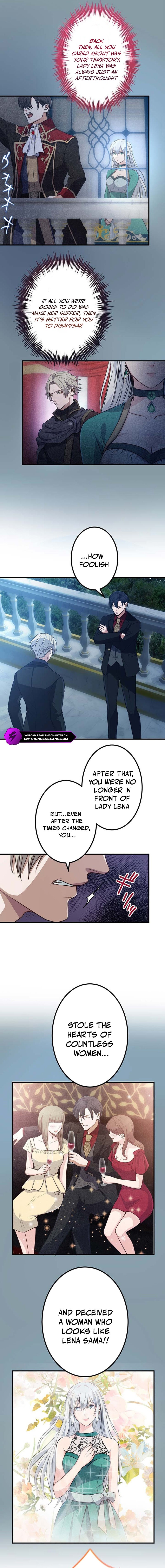 Boukun Koushaku, Host ni Tensei Chapter 20 — Page 4