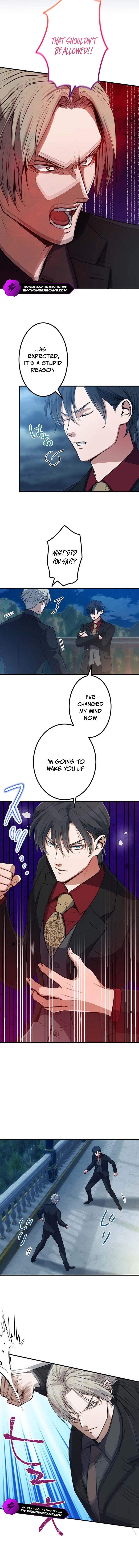 Boukun Koushaku, Host ni Tensei Chapter 20 — Page 5