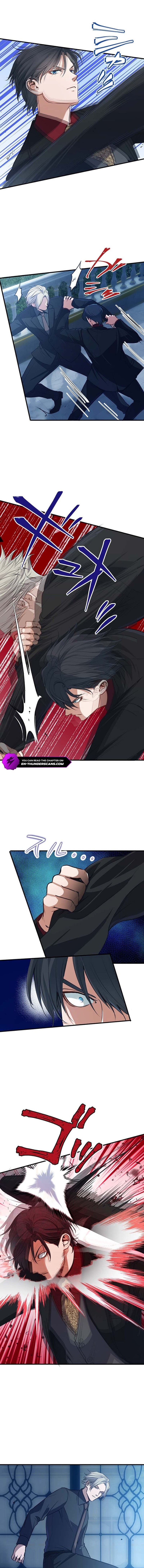 Boukun Koushaku, Host ni Tensei Chapter 20 — Page 6