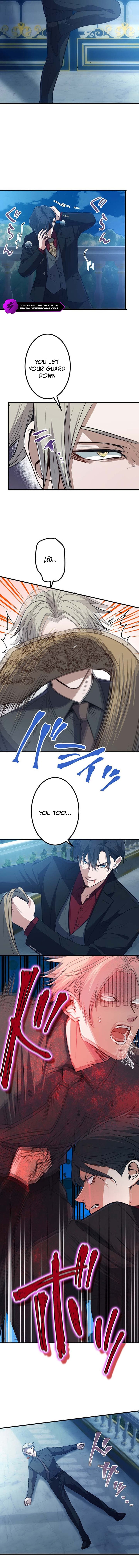 Boukun Koushaku, Host ni Tensei Chapter 20 — Page 7