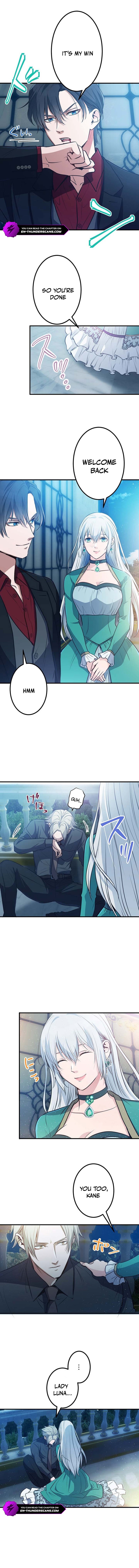 Boukun Koushaku, Host ni Tensei Chapter 20 — Page 8