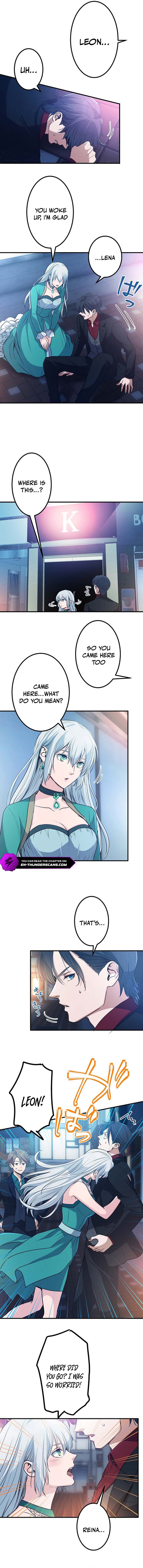Boukun Koushaku, Host ni Tensei Chapter 20 — Page 11