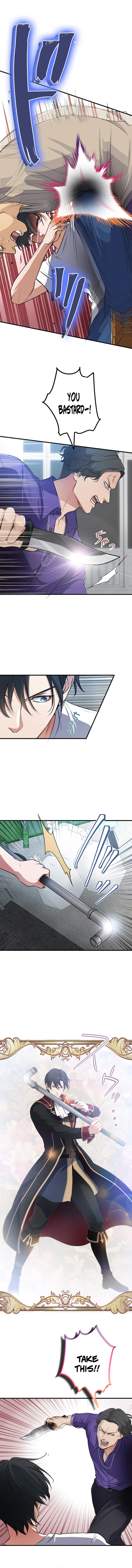 Boukun Koushaku, Host ni Tensei Chapter 7 — Page 3