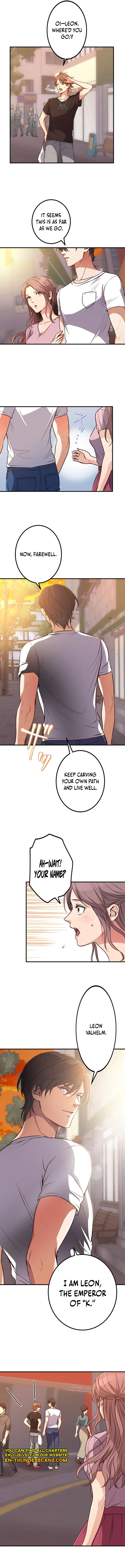 Boukun Koushaku, Host ni Tensei Chapter 7 — Page 7