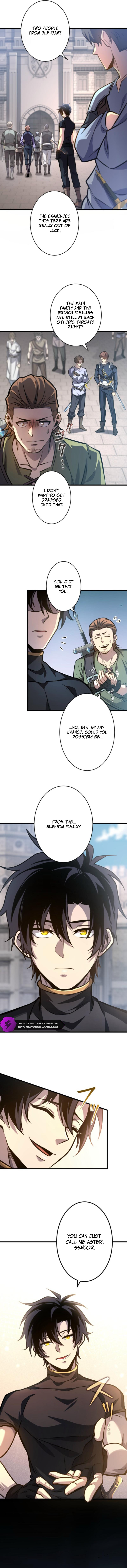 Boukun Meika no Hangyakusha -Aster- Chapter 14 — Page 4