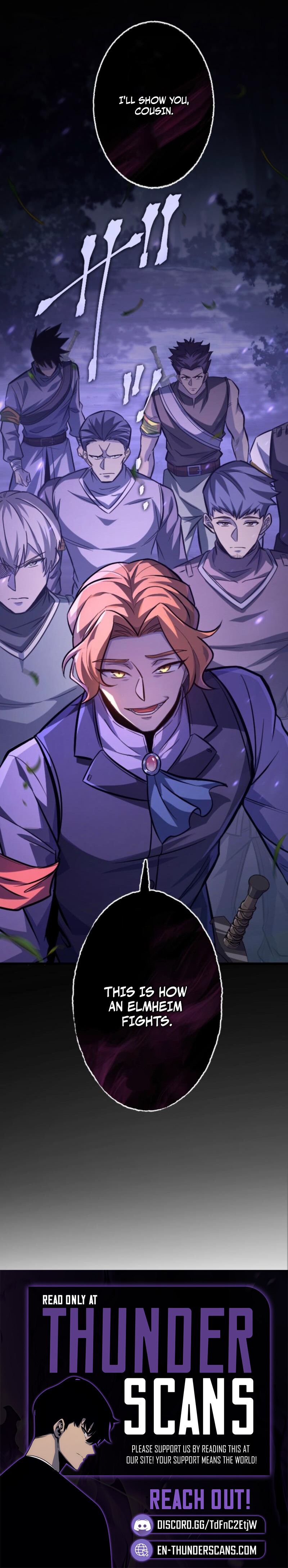 Boukun Meika no Hangyakusha -Aster- Chapter 15 — Page 10