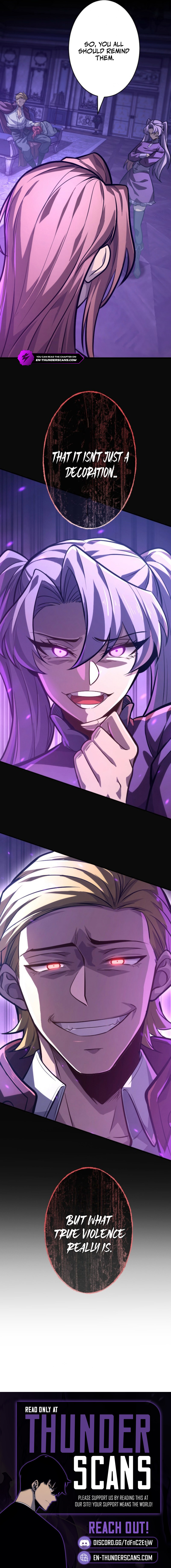 Boukun Meika no Hangyakusha -Aster- Chapter 19 — Page 7