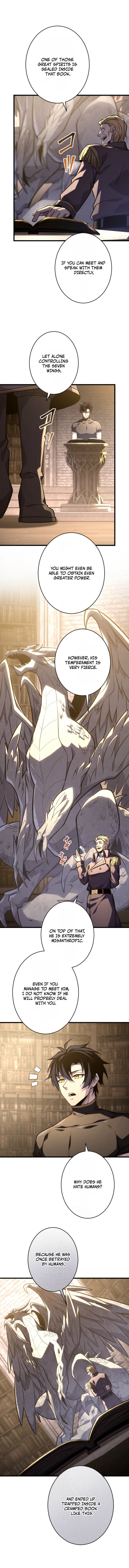Boukun Meika no Hangyakusha -Aster- Chapter 31 — Page 5