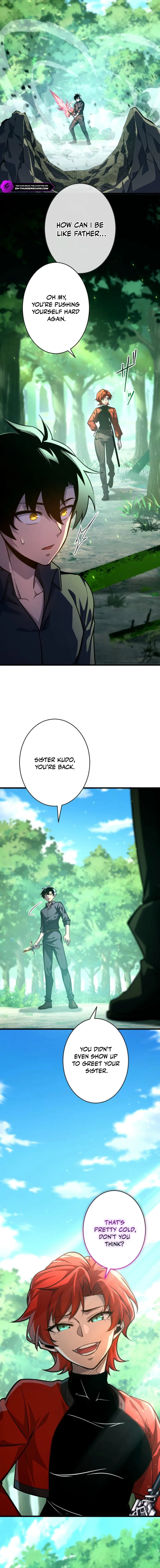 Boukun Meika no Hangyakusha -Aster- Chapter 7 — Page 15