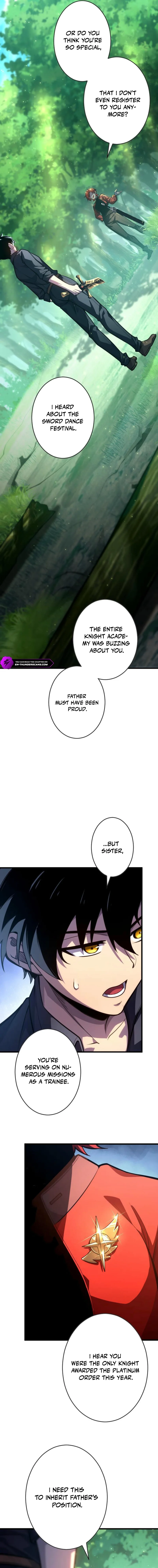 Boukun Meika no Hangyakusha -Aster- Chapter 7 — Page 16