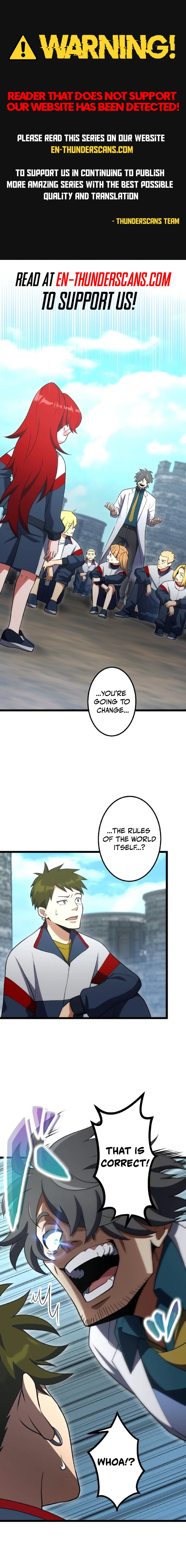 Boukun Shoujo Nero no Hangyaku Chapter 10 — Page 1