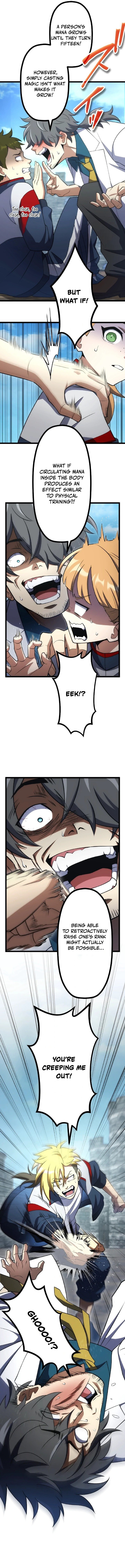 Boukun Shoujo Nero no Hangyaku Chapter 10 — Page 2