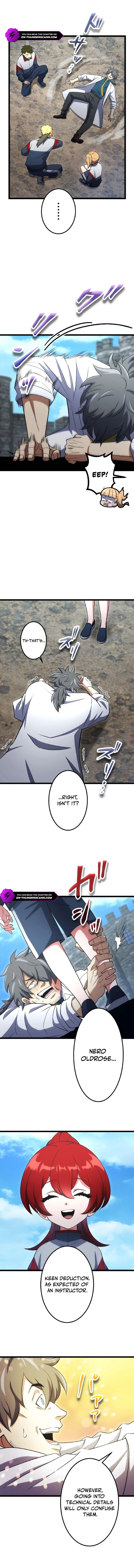 Boukun Shoujo Nero no Hangyaku Chapter 10 — Page 3