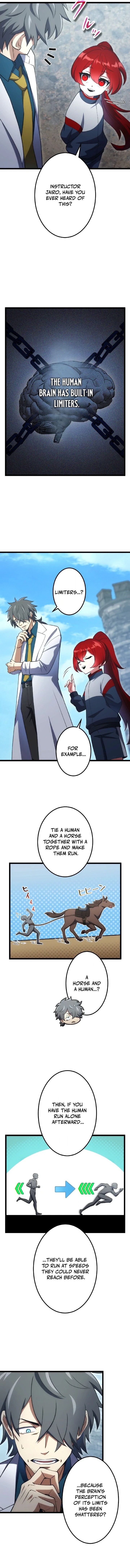 Boukun Shoujo Nero no Hangyaku Chapter 10 — Page 8