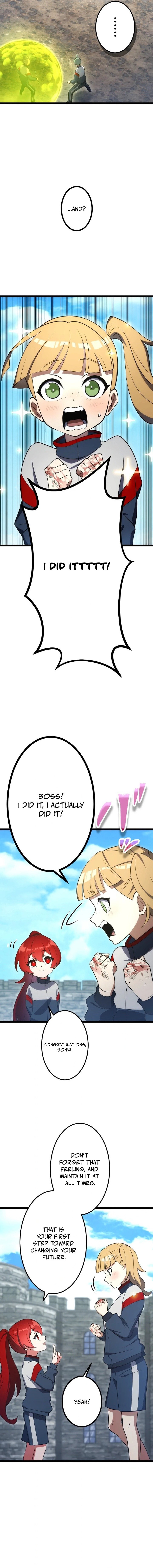 Boukun Shoujo Nero no Hangyaku Chapter 10 — Page 13