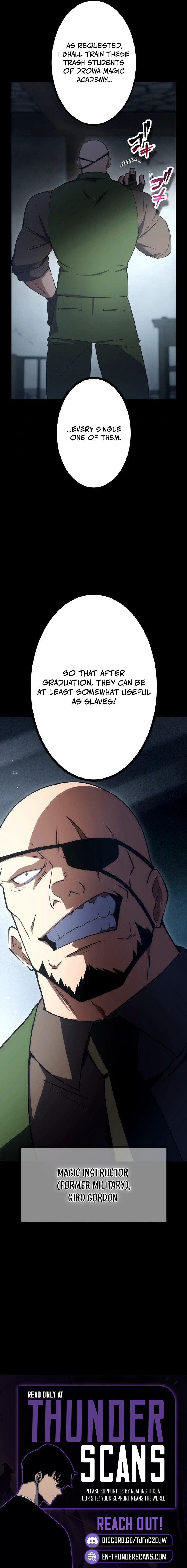 Boukun Shoujo Nero no Hangyaku Chapter 10 — Page 16