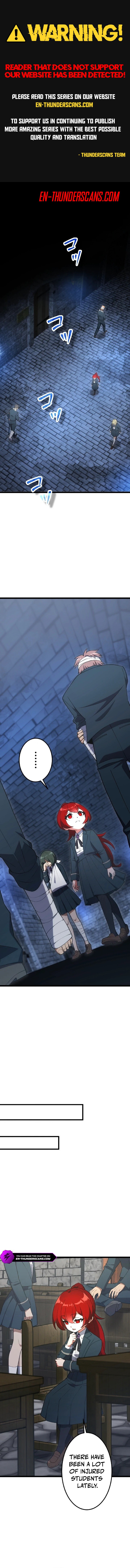 Boukun Shoujo Nero no Hangyaku Chapter 11 — Page 1