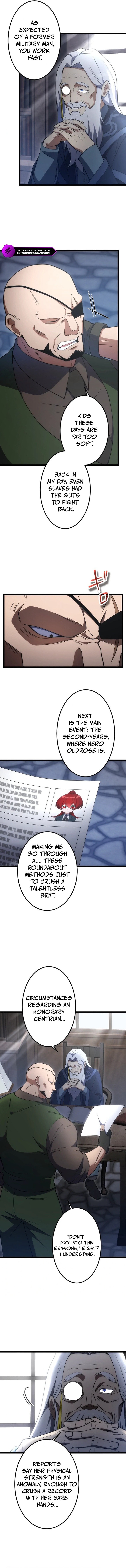 Boukun Shoujo Nero no Hangyaku Chapter 11 — Page 4