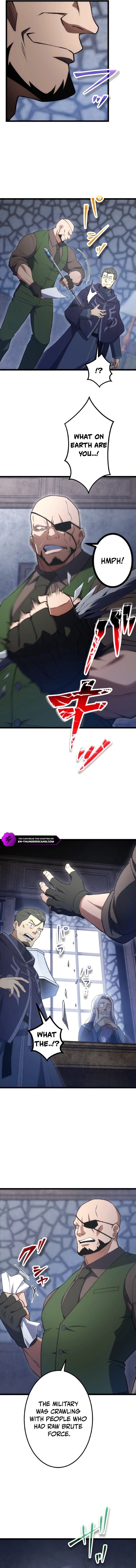 Boukun Shoujo Nero no Hangyaku Chapter 11 — Page 5