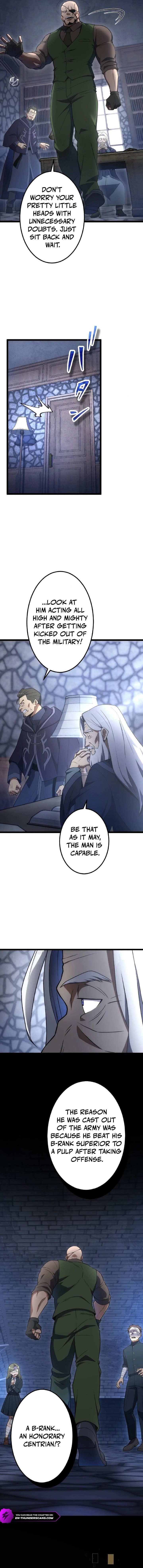 Boukun Shoujo Nero no Hangyaku Chapter 11 — Page 6