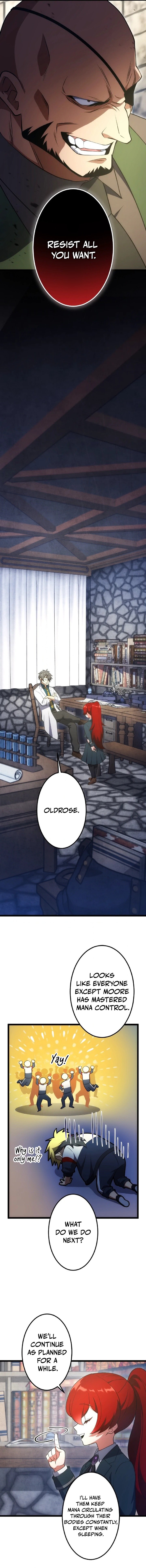 Boukun Shoujo Nero no Hangyaku Chapter 11 — Page 9