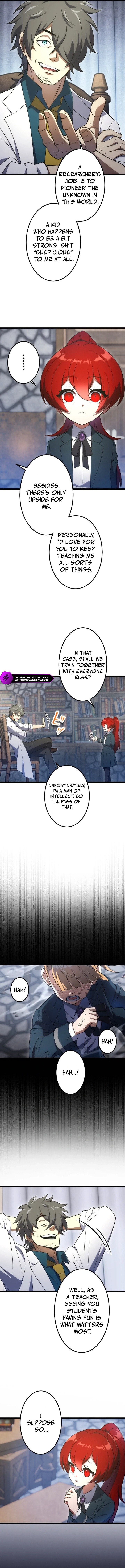 Boukun Shoujo Nero no Hangyaku Chapter 11 — Page 11