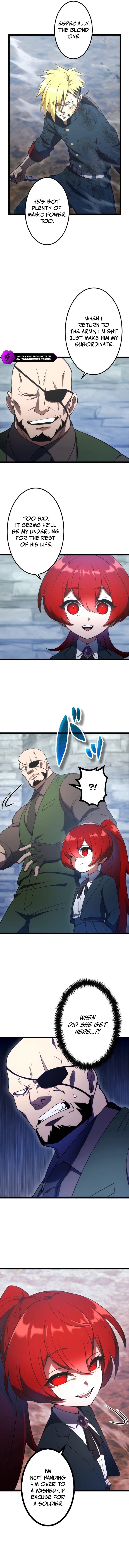 Boukun Shoujo Nero no Hangyaku Chapter 12 — Page 5