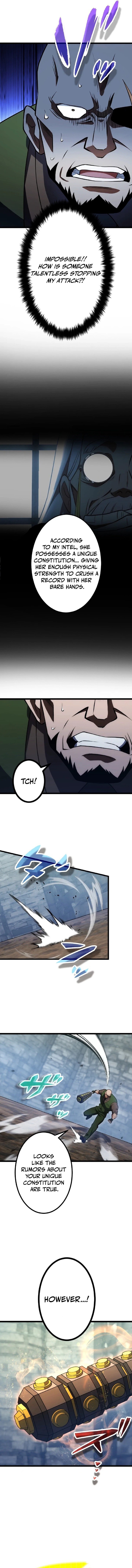 Boukun Shoujo Nero no Hangyaku Chapter 12 — Page 11