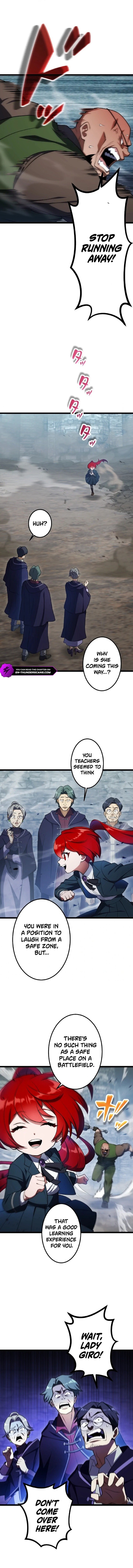 Boukun Shoujo Nero no Hangyaku Chapter 13 — Page 4