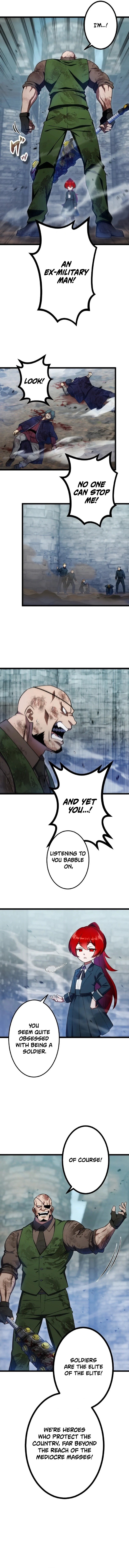 Boukun Shoujo Nero no Hangyaku Chapter 13 — Page 6