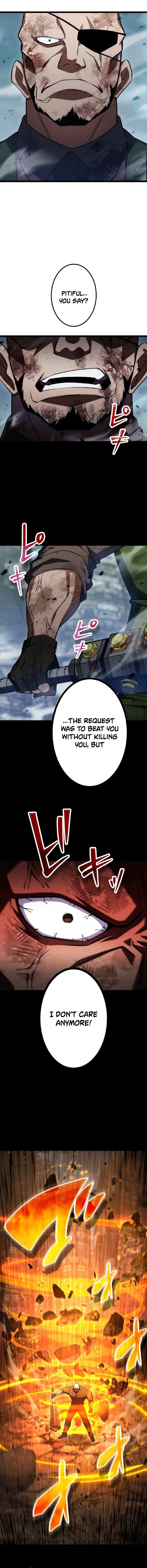 Boukun Shoujo Nero no Hangyaku Chapter 13 — Page 9