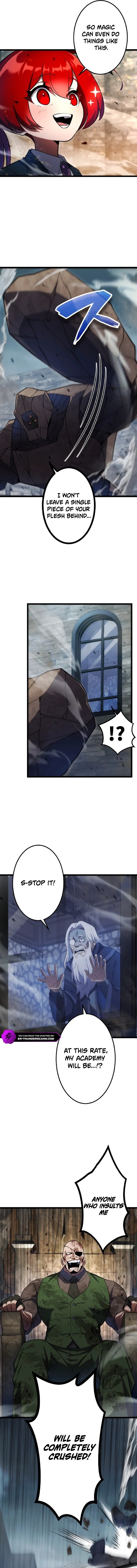 Boukun Shoujo Nero no Hangyaku Chapter 13 — Page 11