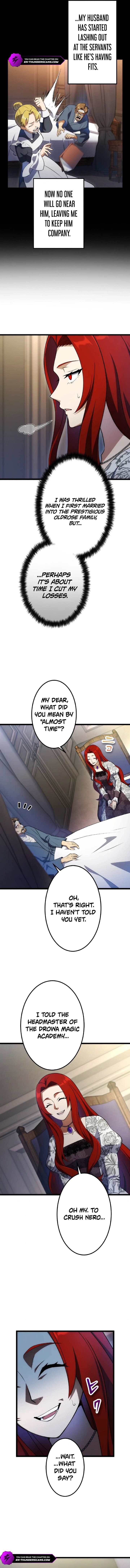 Boukun Shoujo Nero no Hangyaku Chapter 14 — Page 2