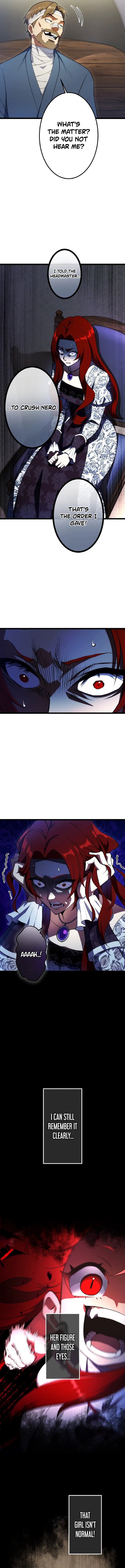 Boukun Shoujo Nero no Hangyaku Chapter 14 — Page 3