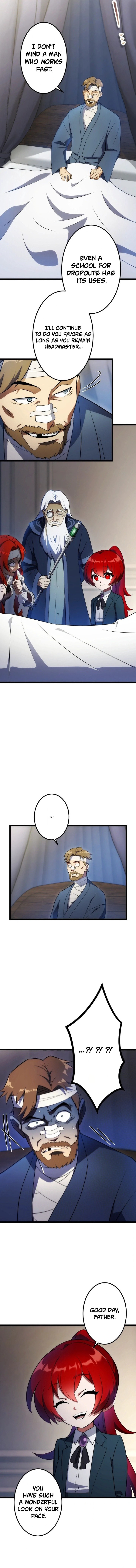 Boukun Shoujo Nero no Hangyaku Chapter 14 — Page 5