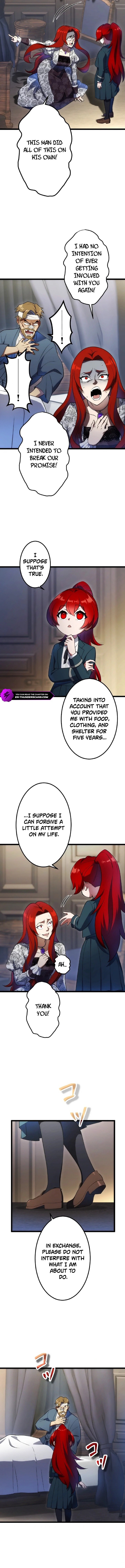 Boukun Shoujo Nero no Hangyaku Chapter 14 — Page 7