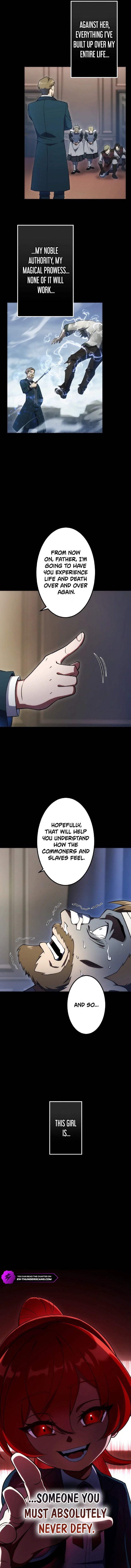 Boukun Shoujo Nero no Hangyaku Chapter 14 — Page 11