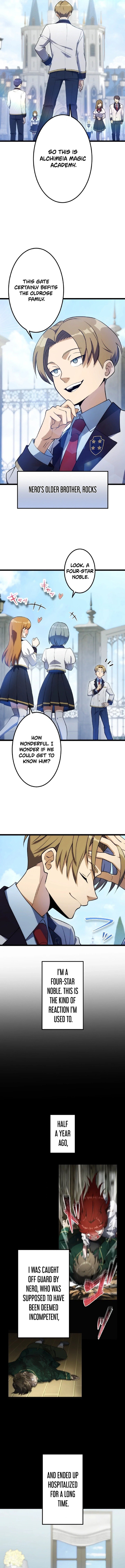 Boukun Shoujo Nero no Hangyaku Chapter 15 — Page 2