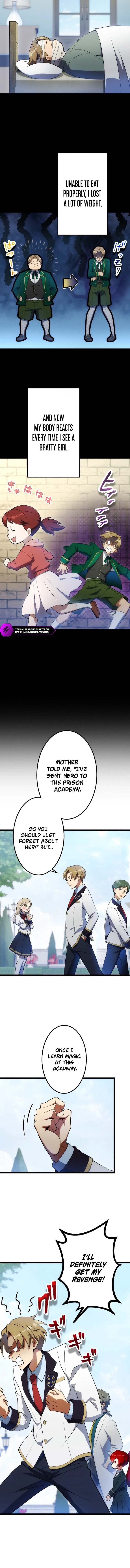 Boukun Shoujo Nero no Hangyaku Chapter 15 — Page 3