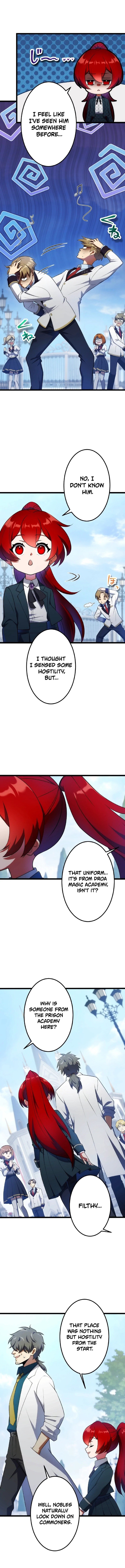 Boukun Shoujo Nero no Hangyaku Chapter 15 — Page 5