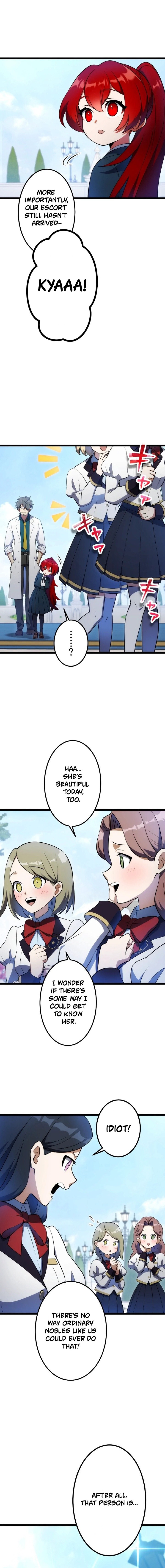 Boukun Shoujo Nero no Hangyaku Chapter 15 — Page 6