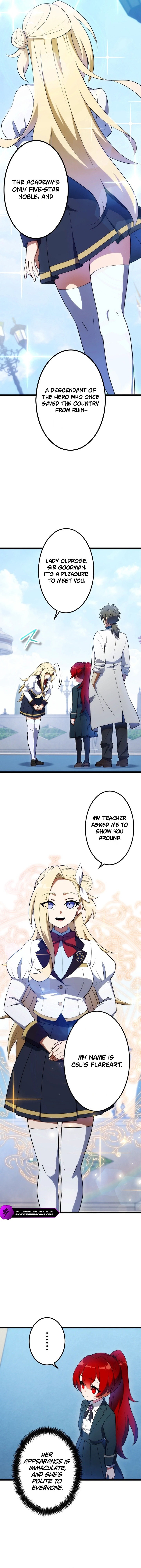 Boukun Shoujo Nero no Hangyaku Chapter 15 — Page 7